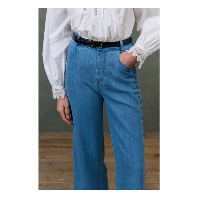 Jean Agnès - Kollektion für Frauen | Blau
