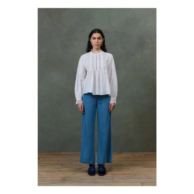 Jean Agnès - Kollektion für Frauen | Blau