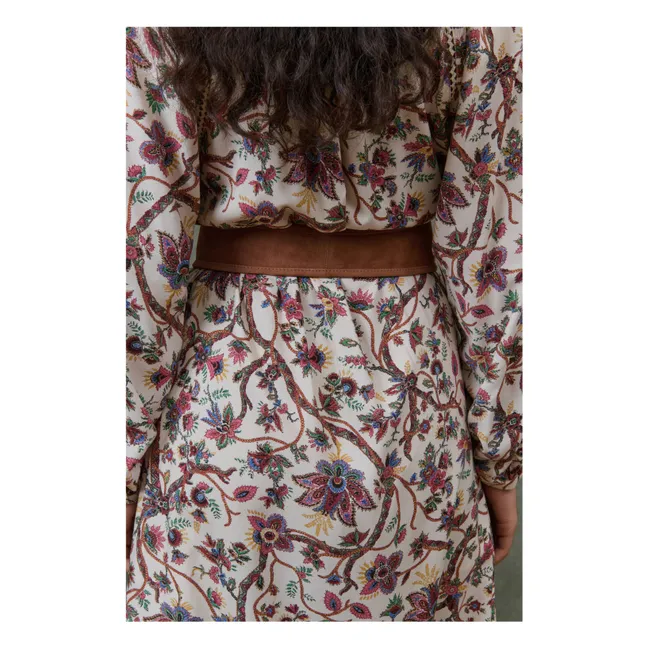 Vestido Marti Bluebell Grove - Colección Mujer | Crema