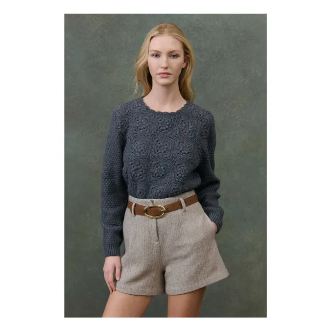 Pull Aliciou - Collection Femme | Gris