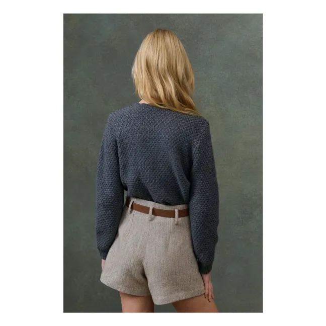 Pull Aliciou - Collection Femme | Gris