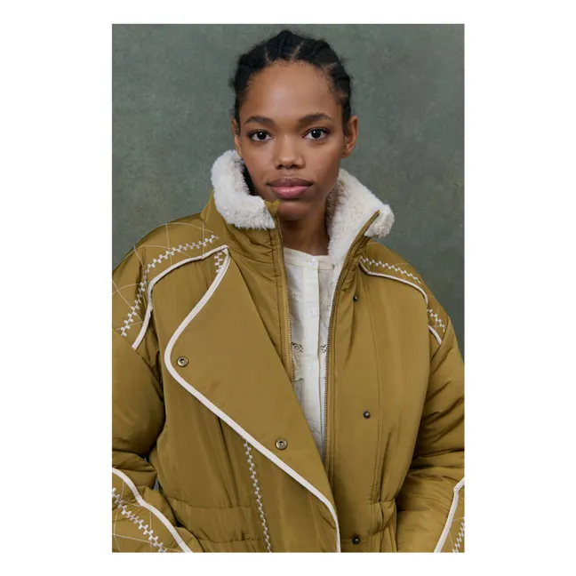 Manteau Tanya - Collection Femme | Olive