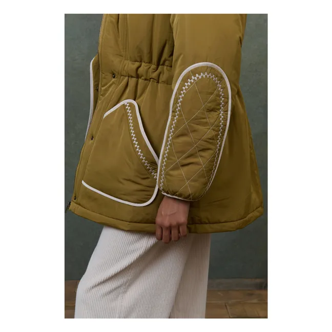 Manteau Tanya - Collection Femme | Olive