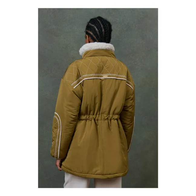 Abrigo Tanya - Colección Mujer | Olive