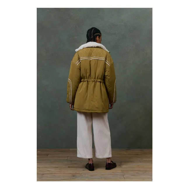 Abrigo Tanya - Colección Mujer | Olive