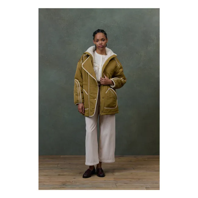 Manteau Tanya - Collection Femme | Olive