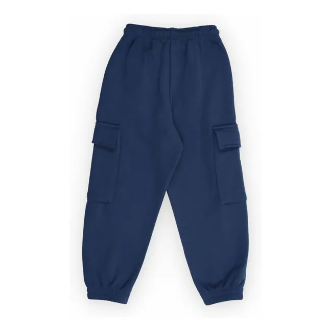 Pantalones cargo | Azul