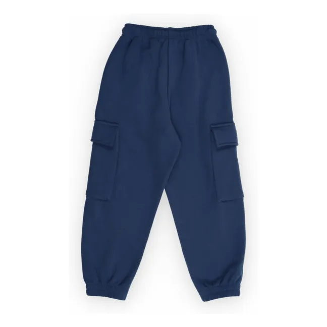 Pantaloni cargo | Blu