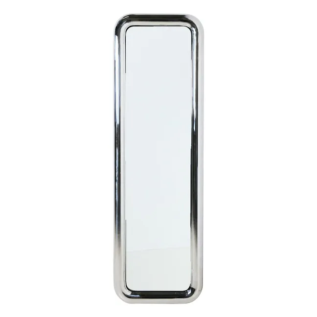 Miroir chromé Chubby | Chromé