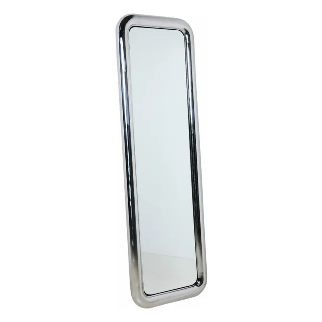 Miroir chromé Chubby | Chromé