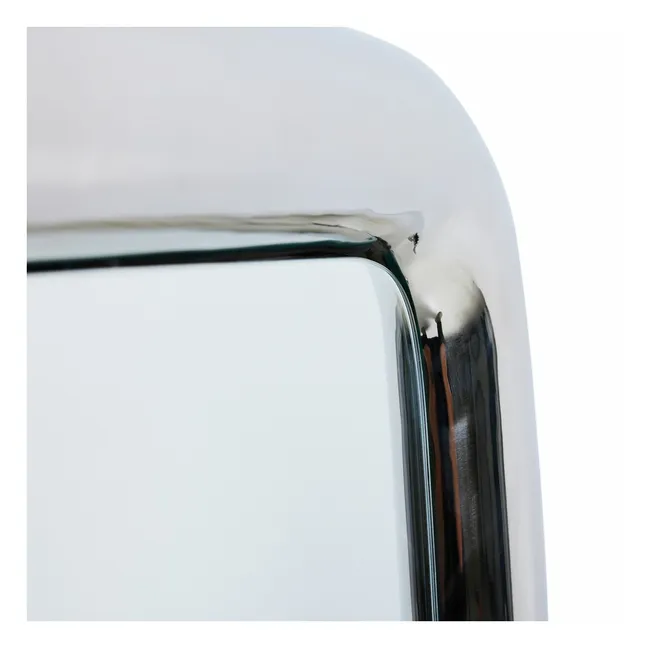 Miroir chromé Chubby | Chromé