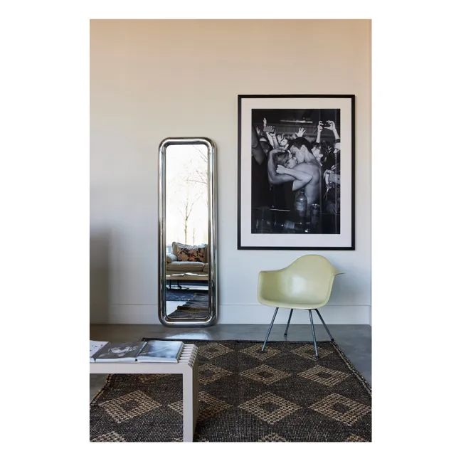 Miroir chromé Chubby | Chromé