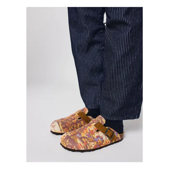 Zuecos Forest House - Colección para mujer | Marrón