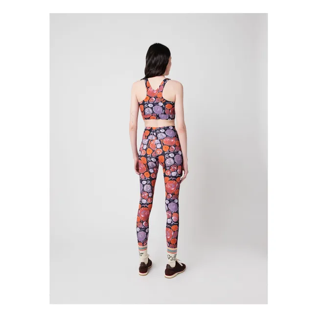 Legging Dahlia - Collection Femme | Violet