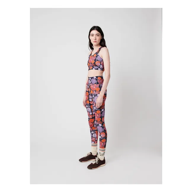 Legging Dahlia - Collection Femme | Violet