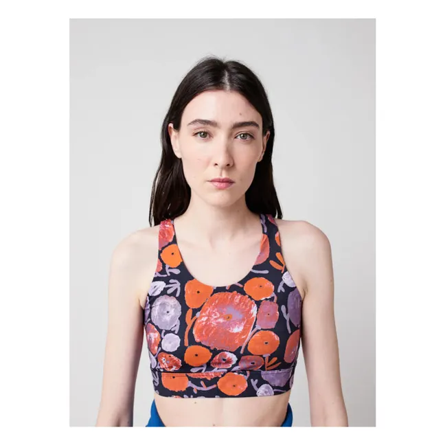 Legging Dahlia - Collection Femme | Violet