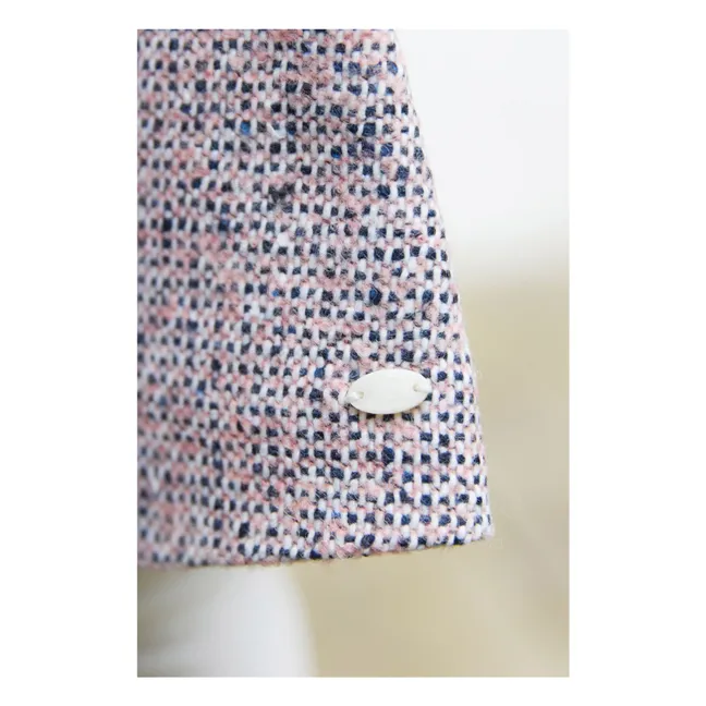 Robe Nœud | Rose