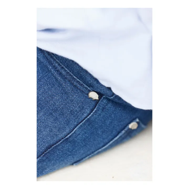 Vaqueros slim | Azul- Imagen del producto n°6