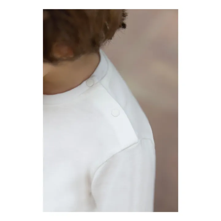 Camisetas Robots | Blanco- Imagen del producto n°5