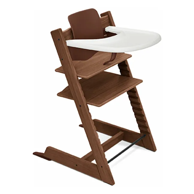 Stokke® - Tripp Trapp® Beech Wood High Chair - Mint Green | Smallable