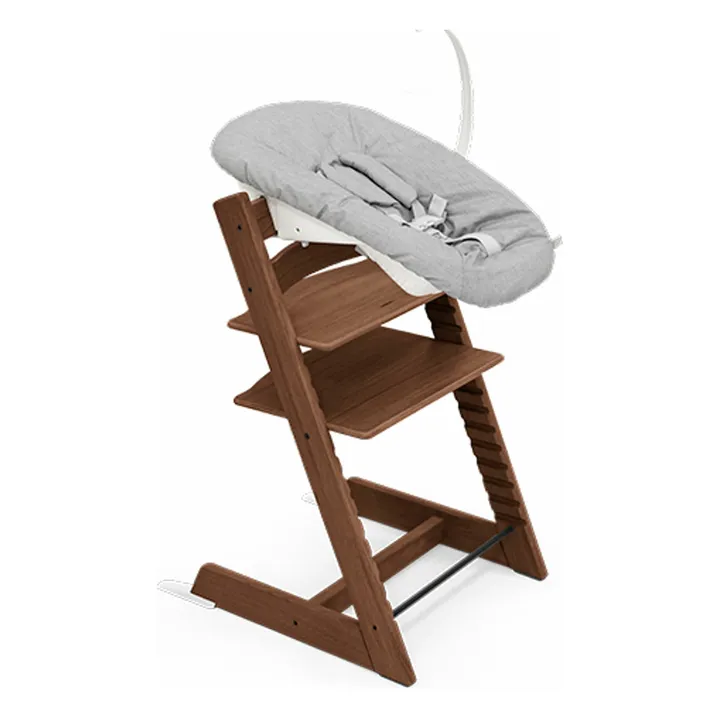 Chaise haute en hêtre Tripp Trapp® | Brun- Image produit n°6