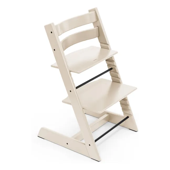 Trona de haya Tripp Trapp | Vainilla