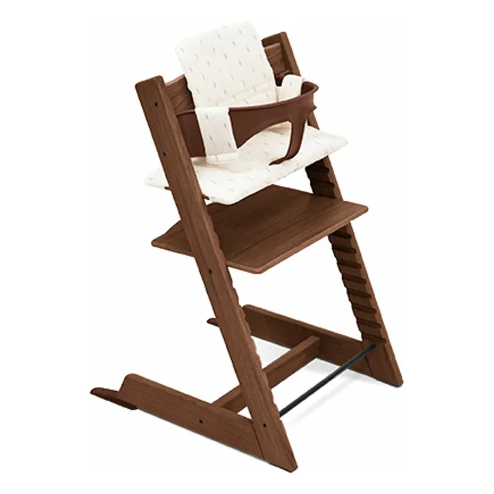 Chaise haute en hêtre Tripp Trapp® | Brun- Image produit n°4