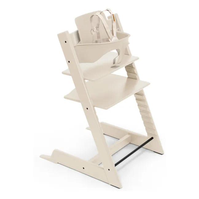 Trona de haya Tripp Trapp | Vainilla