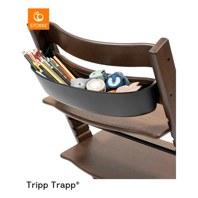 Rangement pour chaise haute Tripp Trapp® | Noir