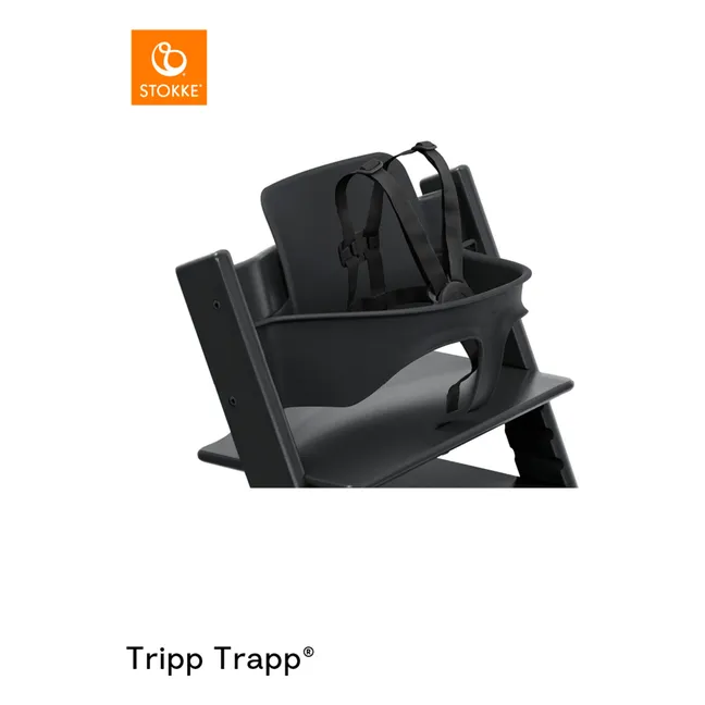 Harnais² Tripp Trapp®  | Noir