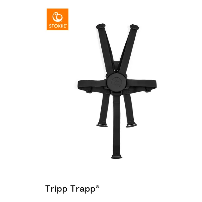 Harnais² Tripp Trapp®  | Noir