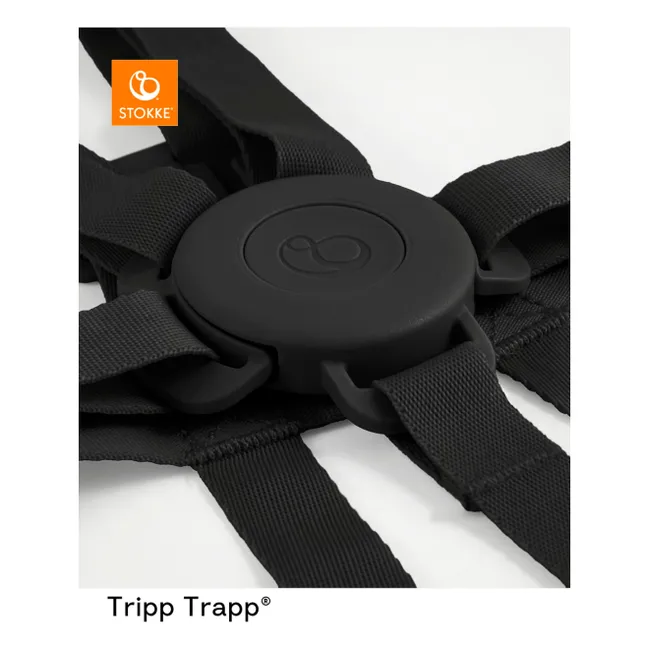 Arnés Tripp Trapp®²  | Negro