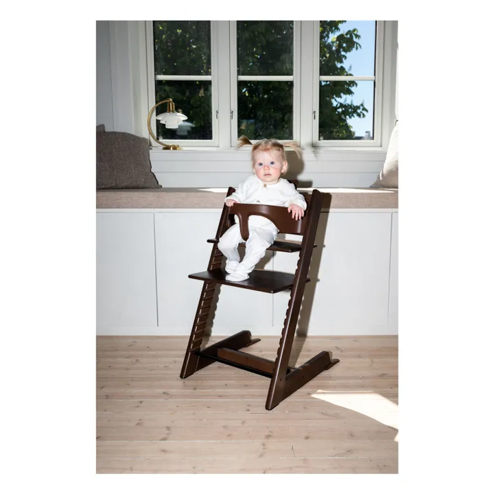 Chaise haute en hêtre Tripp Trapp® | Brun- Image produit n°2