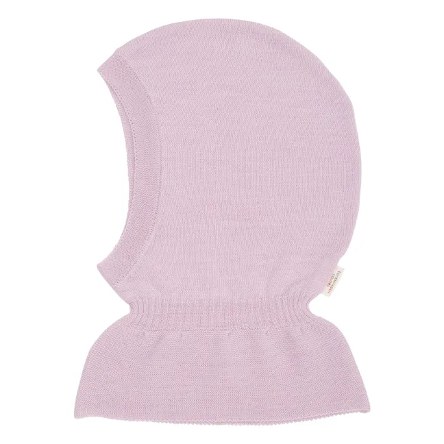 Passamontagna in lana merino | Lilla