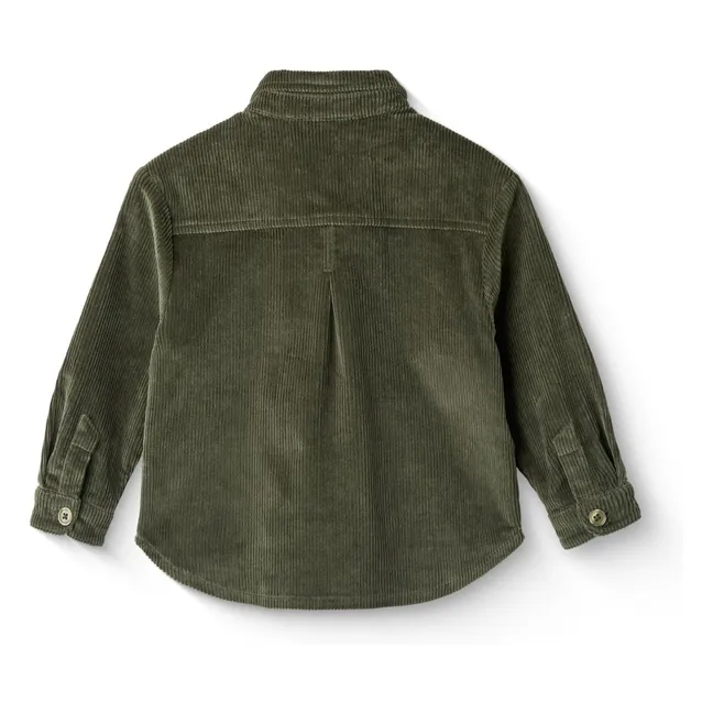 Camisa de pana | Khaki