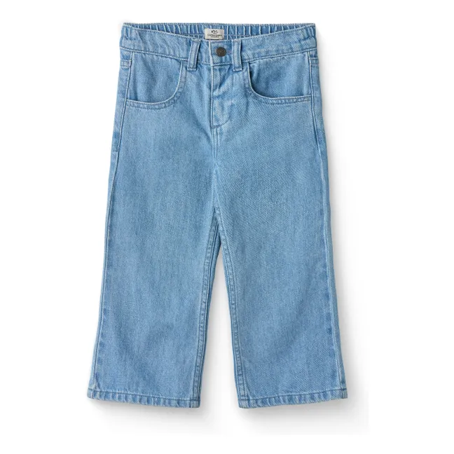 Jean Straight Coton Bio | Denim