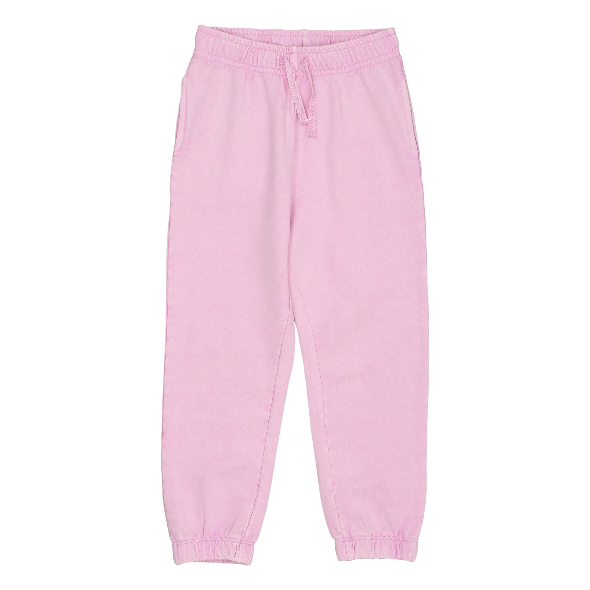 Copenhagen Colors Pink Organic Cotton Joggers