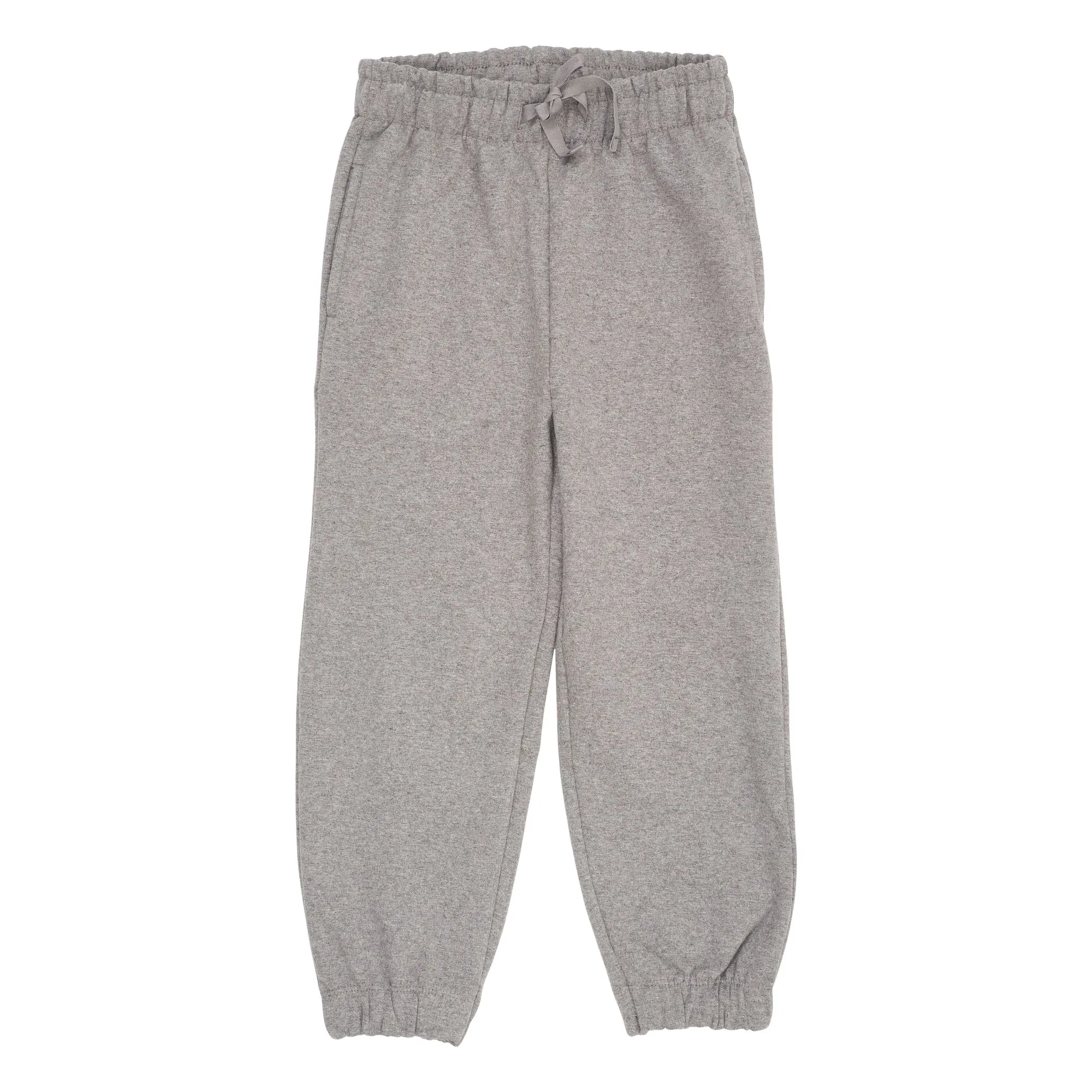 Copenhagen Colors Grey Organic Cotton Joggers