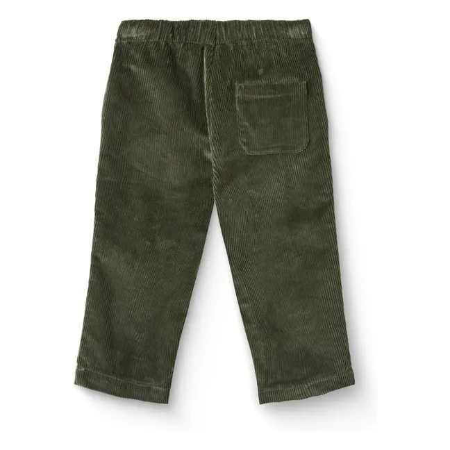 Pantalones de pana | Khaki