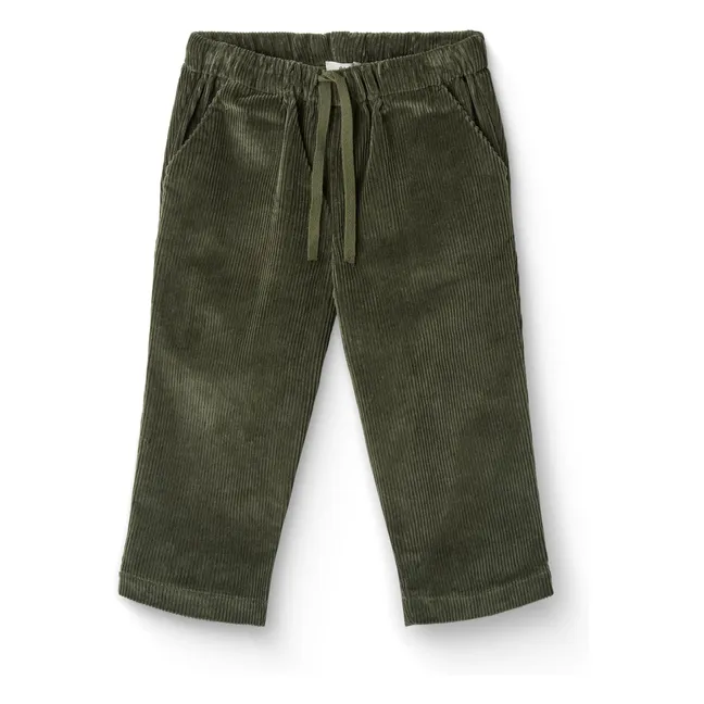 Pantalones de pana | Khaki