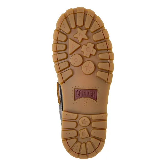 Compas Boat Shoes | Blue