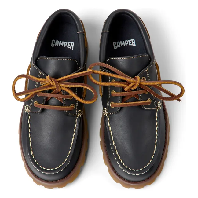 Bootsschuhe Kompass | Blau