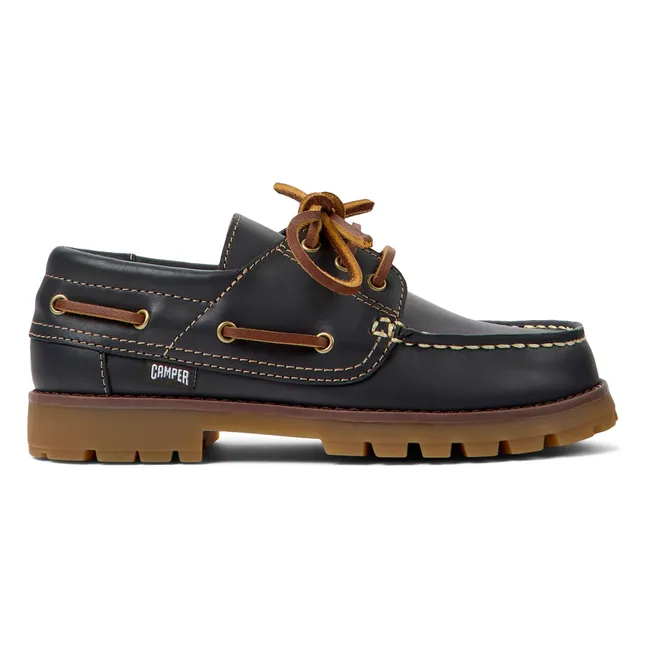 Chaussures Bateau Compas | Bleu