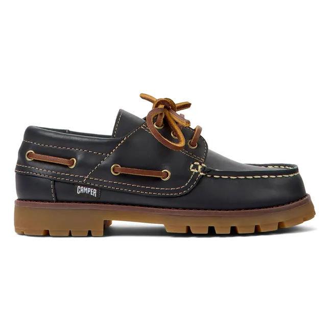 Compas Boat Shoes | Blue