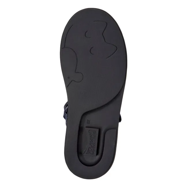 Bailarinas a dúo | Azul