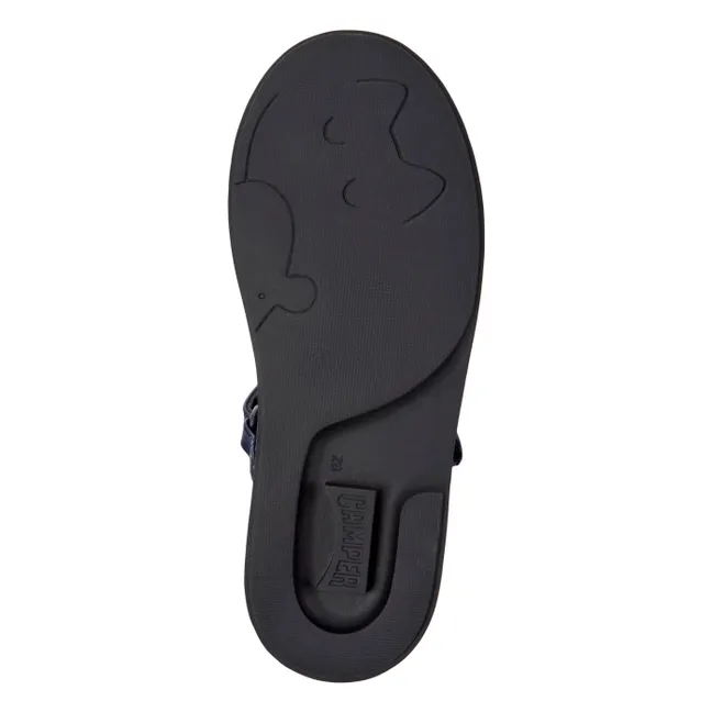 Duetto di ballerine | Blu