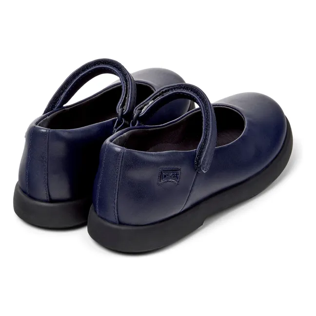 Bailarinas a dúo | Azul