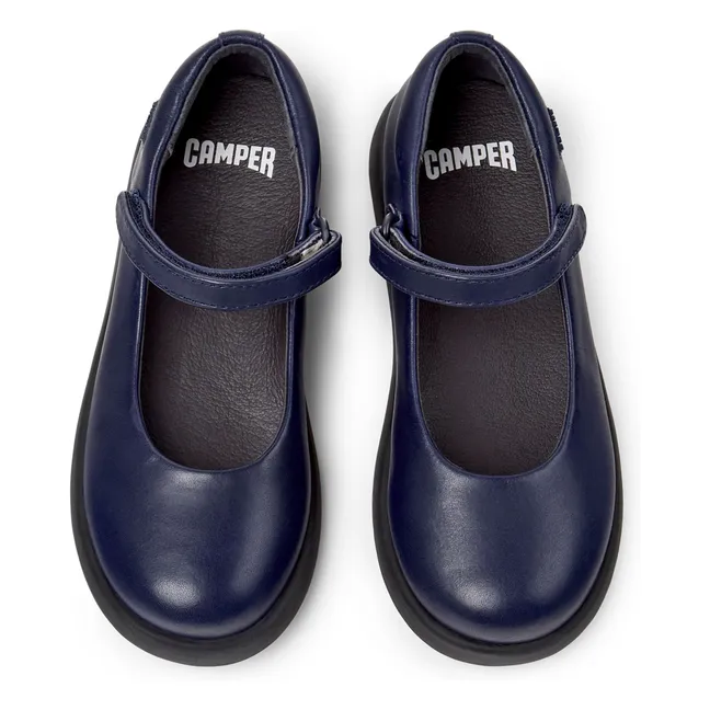 Duetto di ballerine | Blu