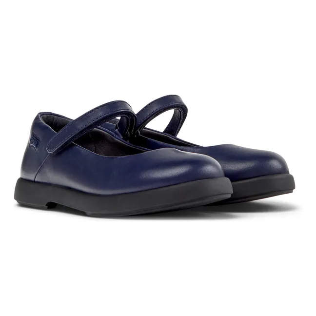 Duetto di ballerine | Blu