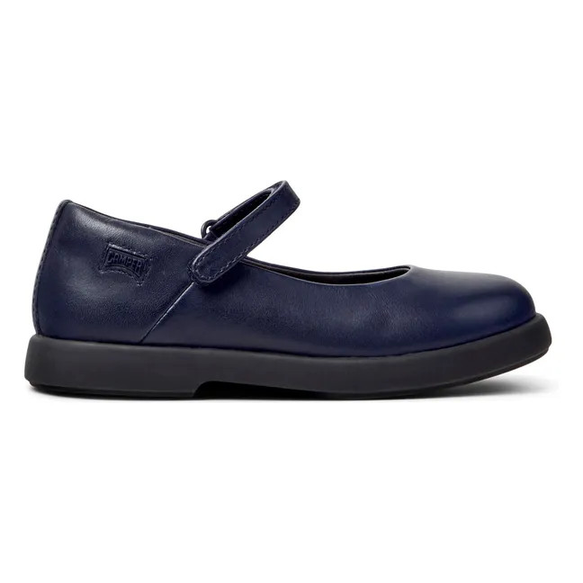 Duetto di ballerine | Blu